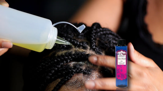 Habbie's Hair Growth Oil