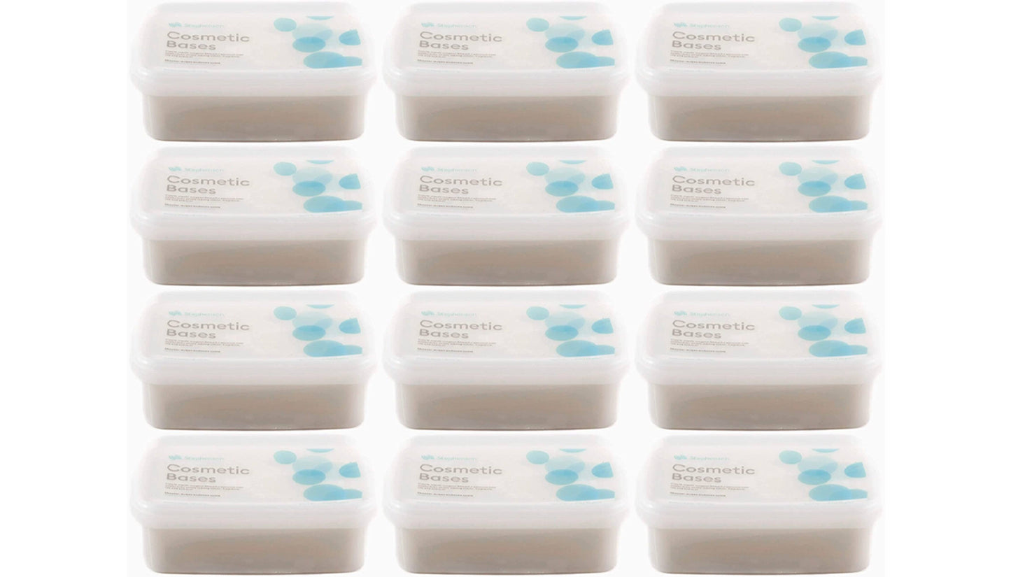 Foaming Bath Butter (Crystal OPC) | Stephenson Brand | Habbie Beauty - Habbie Enterprise