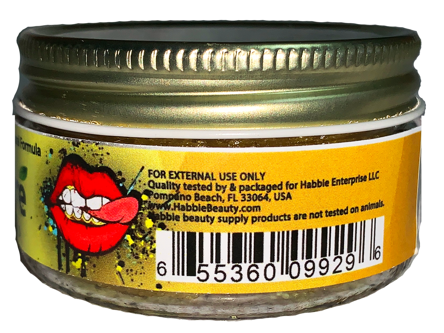 Turmeric Lip Scrub | Turmeric Restore | Habbie Beauty Supplies - Habbie Enterprise