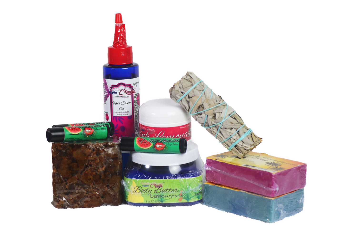 Organic Beauty Pack | Natural Restore | Habbie Beauty Supplies - Habbie Enterprise