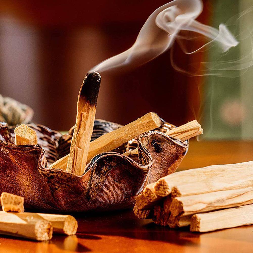 Palo Santo Wood Smudging Stick | Natural Incense | Habbie Beauty Supplies - Habbie Enterprise