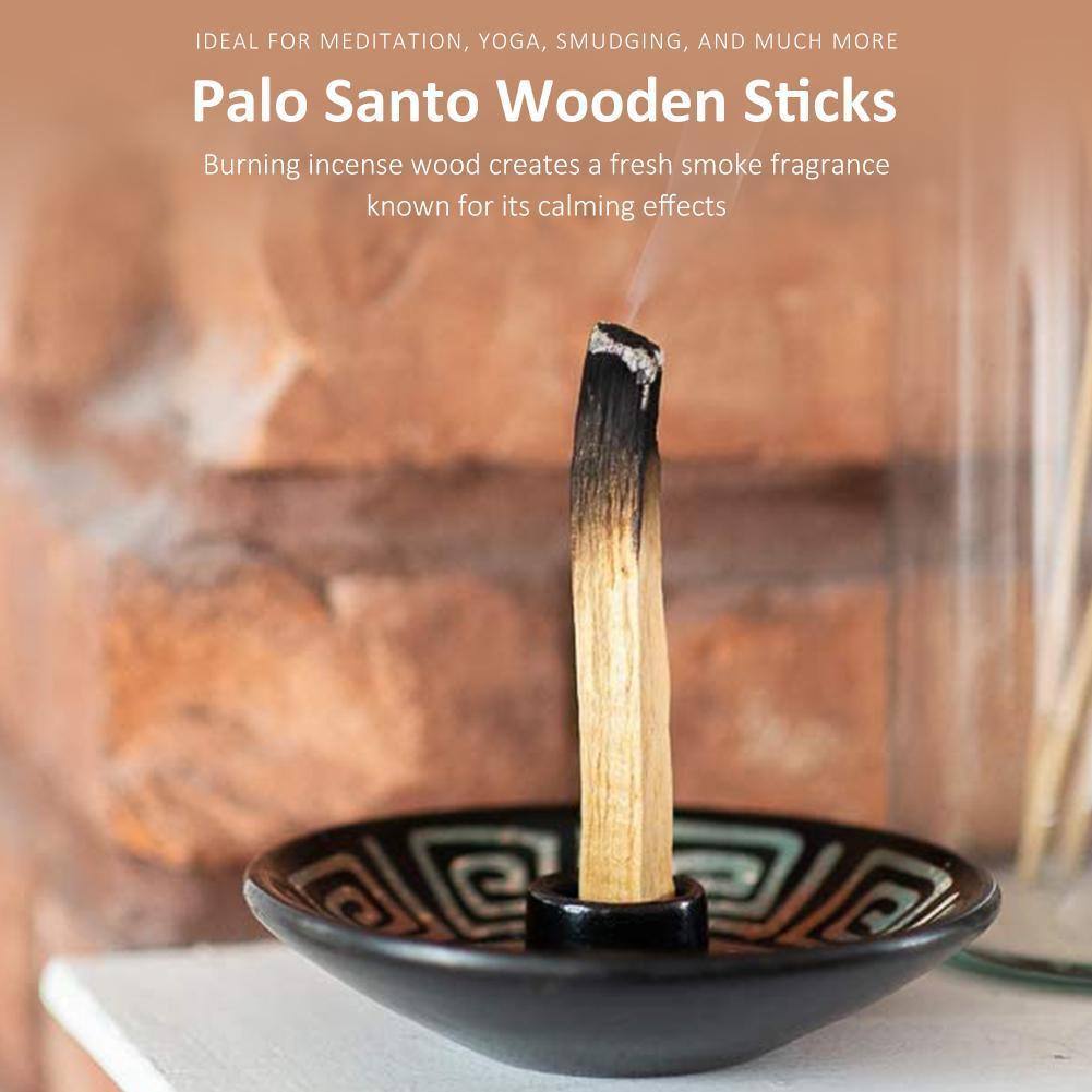 Palo Santo Wood Smudging Stick | Natural Incense | Habbie Beauty Supplies - Habbie Enterprise