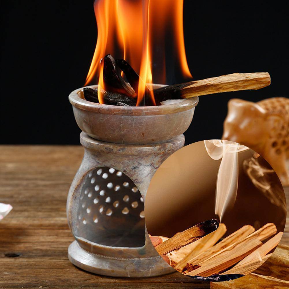 Palo Santo Wood Smudging Stick | Natural Incense | Habbie Beauty Supplies - Habbie Enterprise