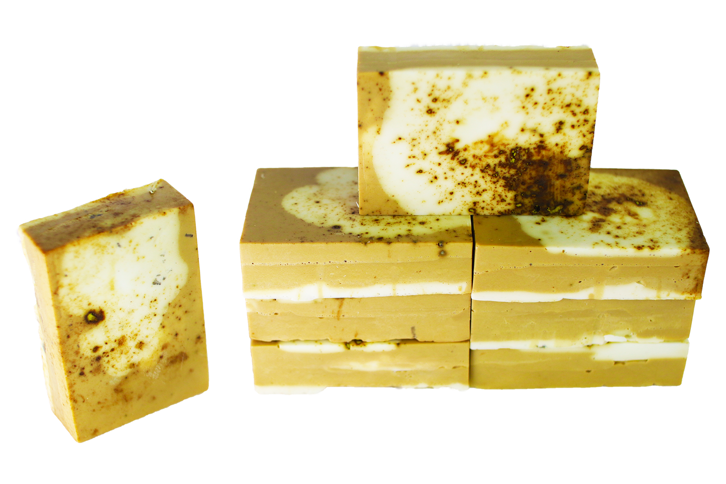 Private Label Turmeric & Hemp Soap | Turmeric & Hemp Restore | Habbie Beauty Supplies - Habbie Enterprise