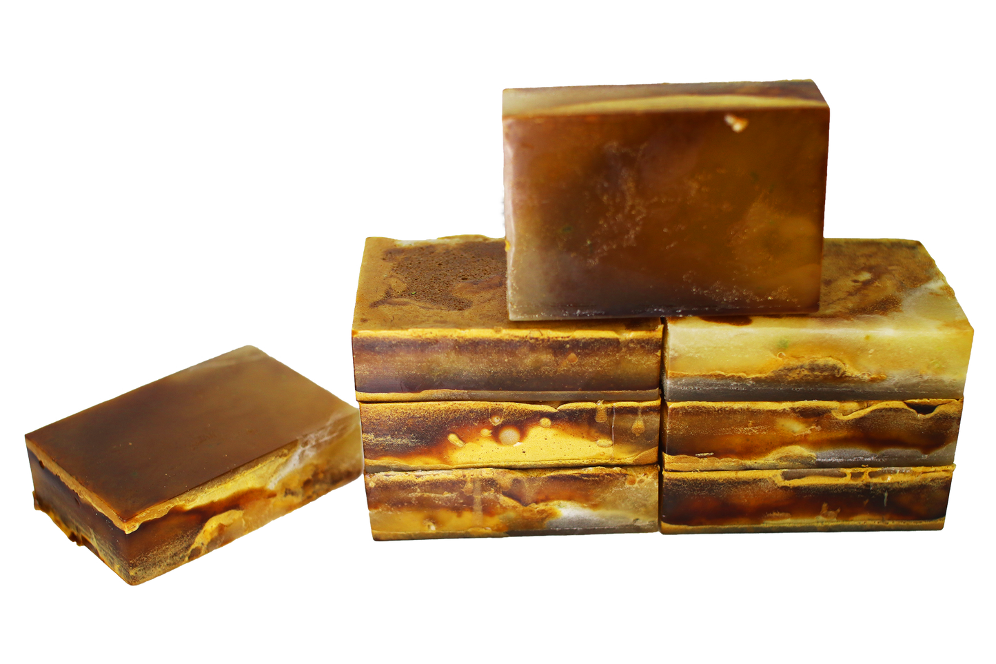 Private Label Turmeric & Hemp Soap | Turmeric & Hemp Restore | Habbie Beauty Supplies - Habbie Enterprise