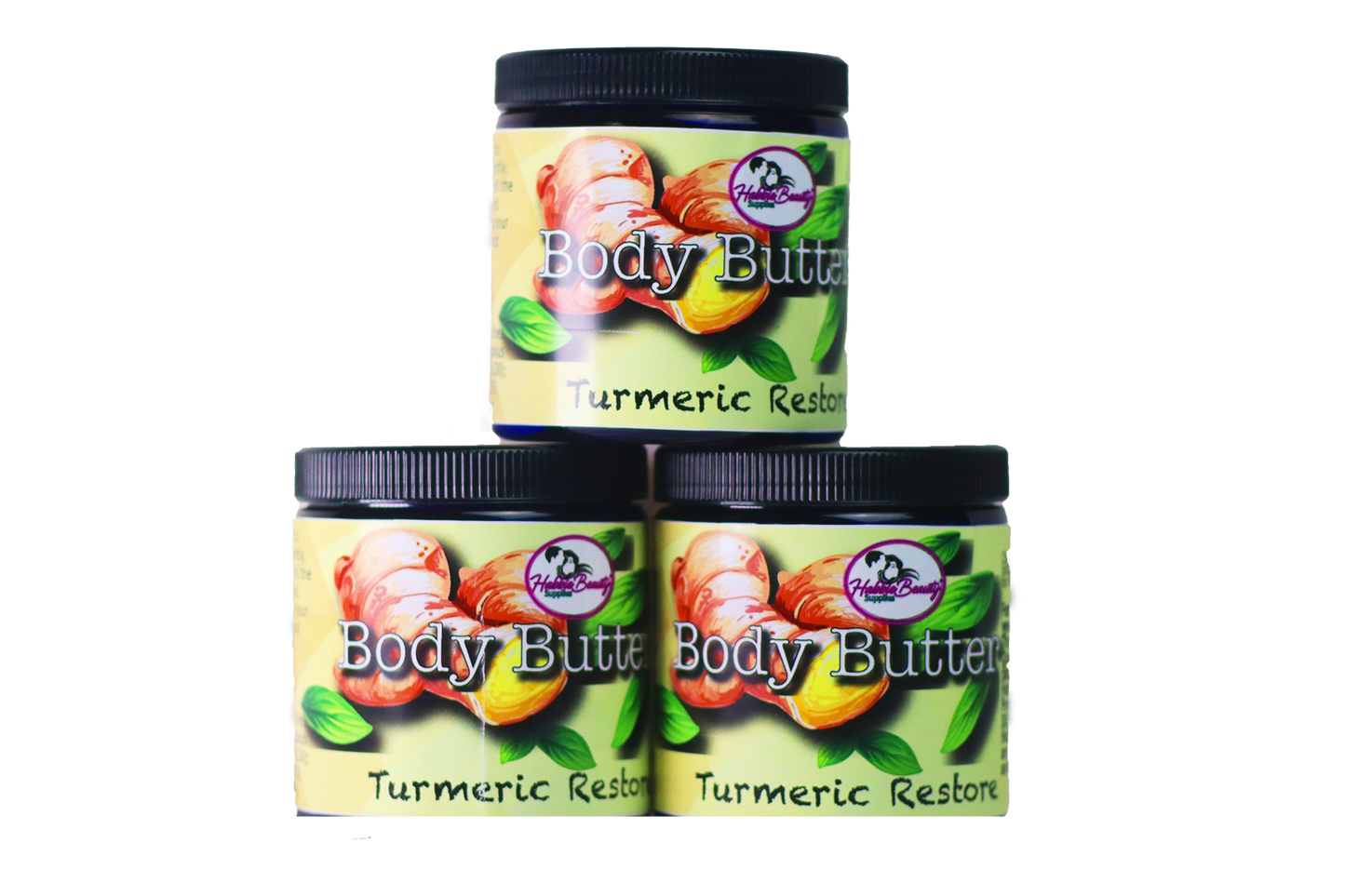 Whipped Body Butter 100% Organic | Habbie Beauty Supplies - Habbie Enterprise