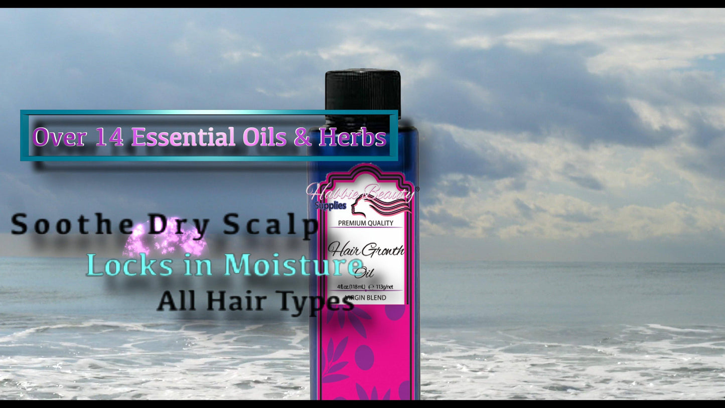Hair Growth Oil for Men & Women