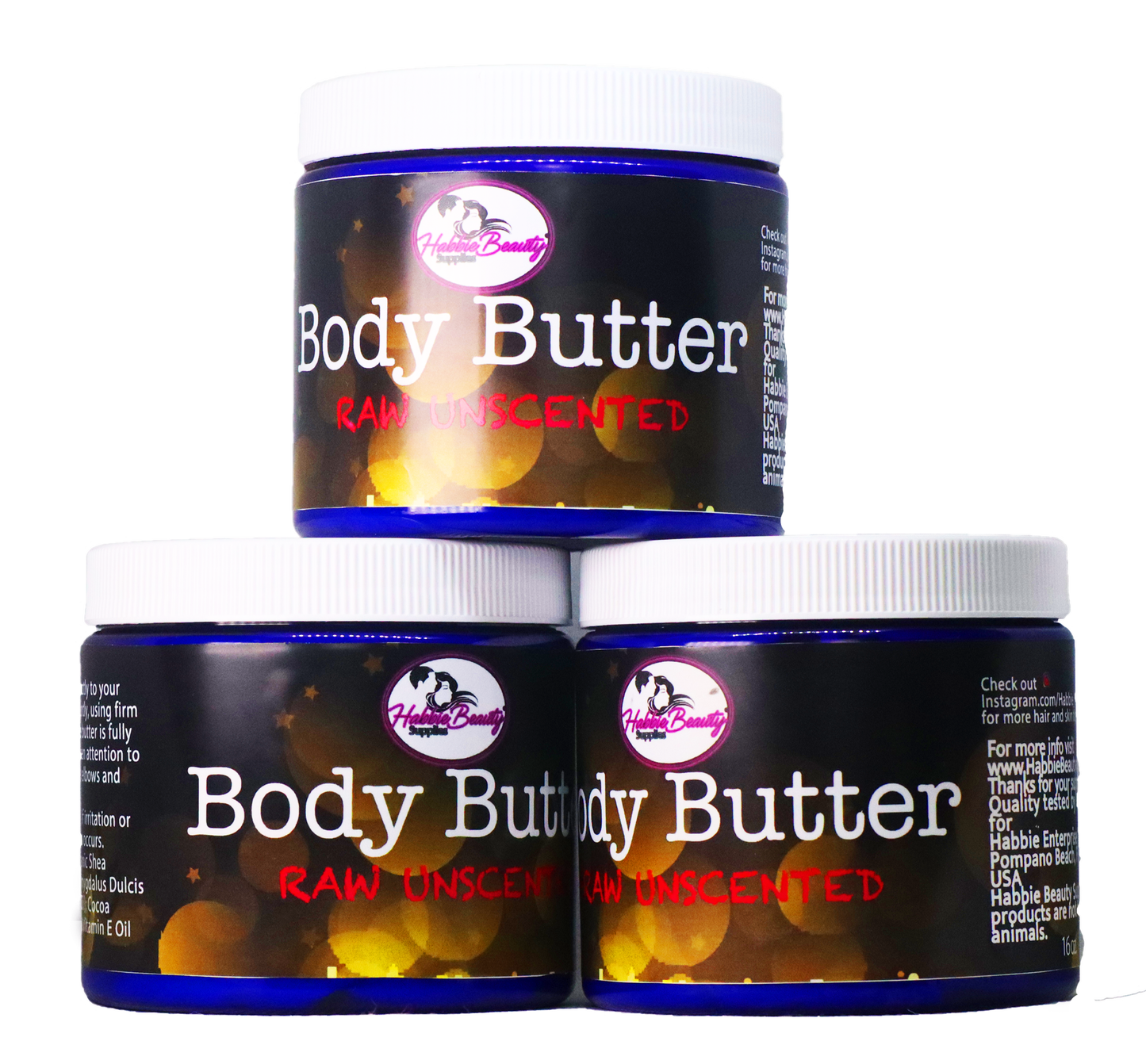 Customize your Beauty Pack | Natural Restore | Habbie Beauty Supplies - Habbie Enterprise