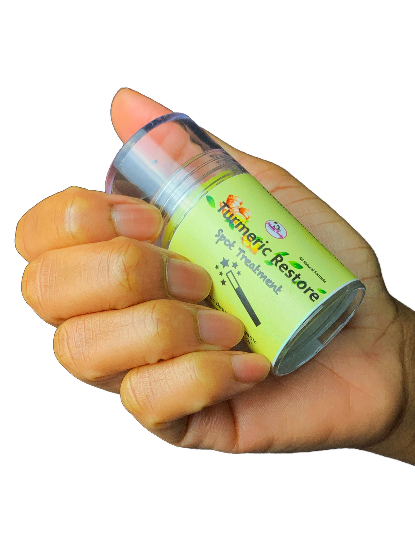 Turmeric Spot Treatment Stick | Turmeric Restore | Habbie Beauty Supplies - Habbie Enterprise