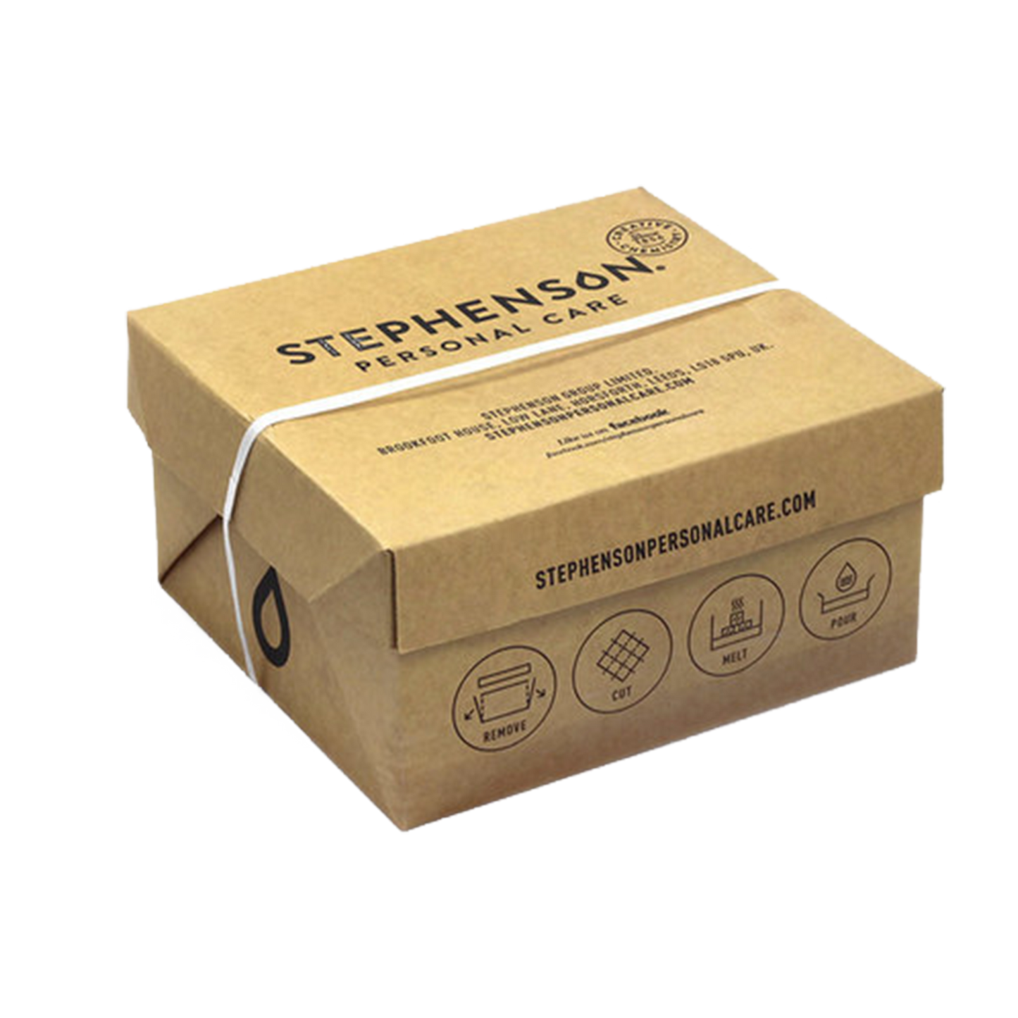 Foaming Bath Butter (Crystal OPC) | Stephenson Brand | Habbie Beauty - Habbie Enterprise
