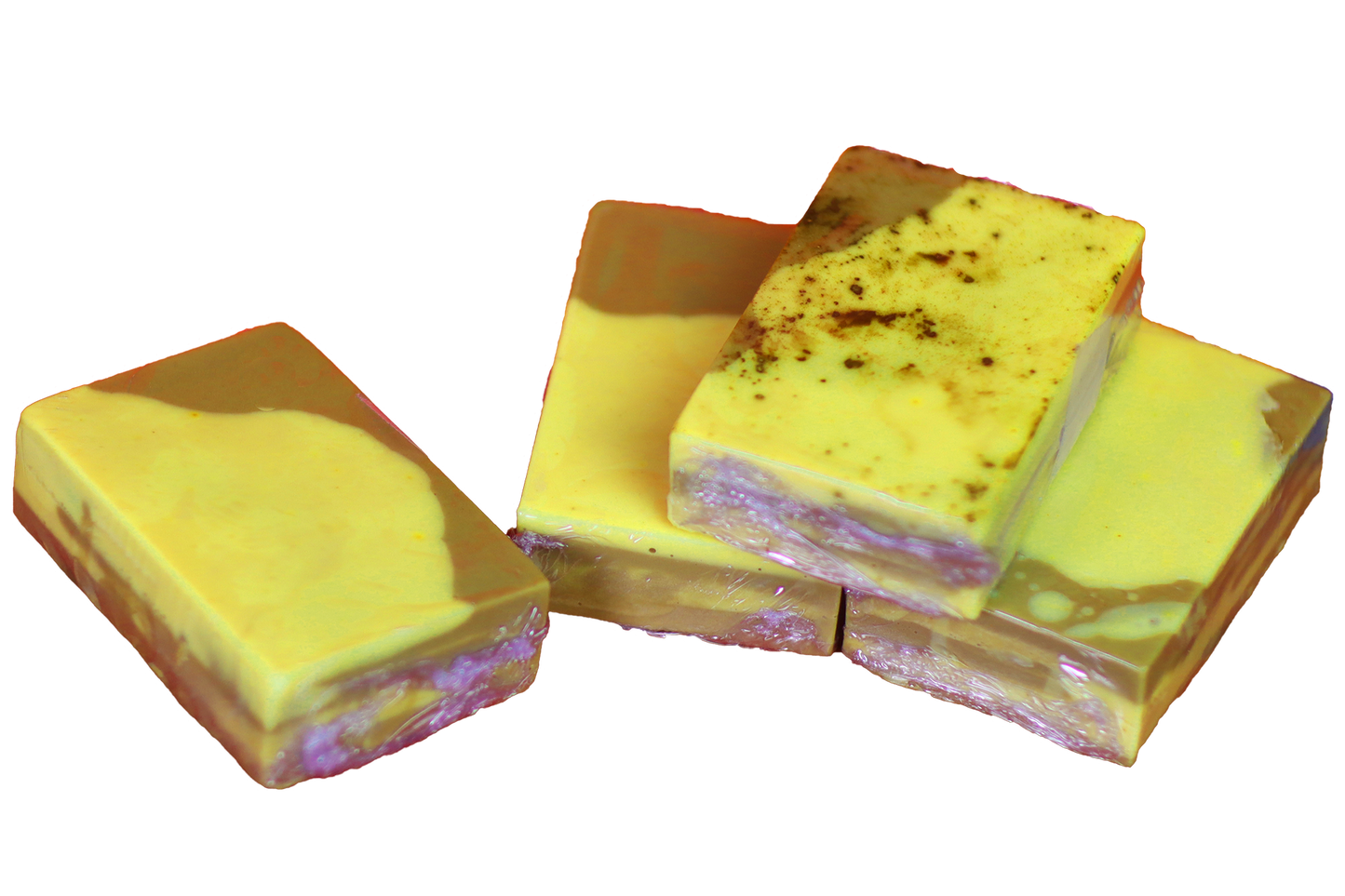 Private Label Turmeric & Hemp Soap | Turmeric & Hemp Restore | Habbie Beauty Supplies - Habbie Enterprise