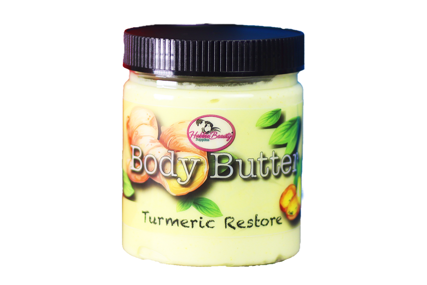 Whipped Turmeric Body Butter 100% Organic | Habbie Beauty Supplies - Habbie Enterprise