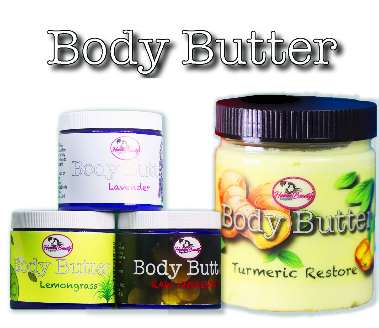 Organic Beauty Pack | Natural Restore | Habbie Beauty Supplies - Habbie Enterprise