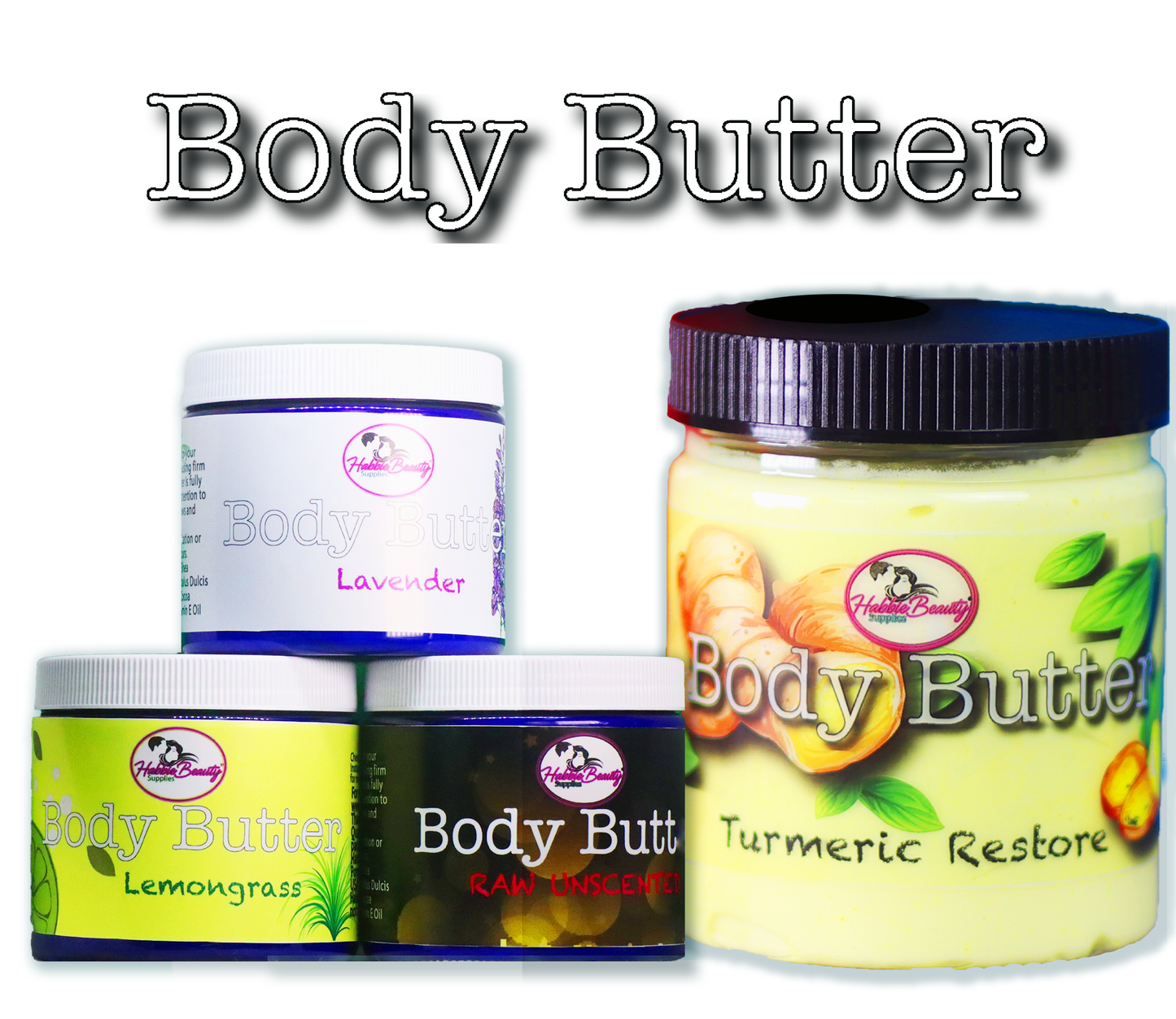 Organic Beauty Pack | Natural Restore | Habbie Beauty Supplies - Habbie Enterprise