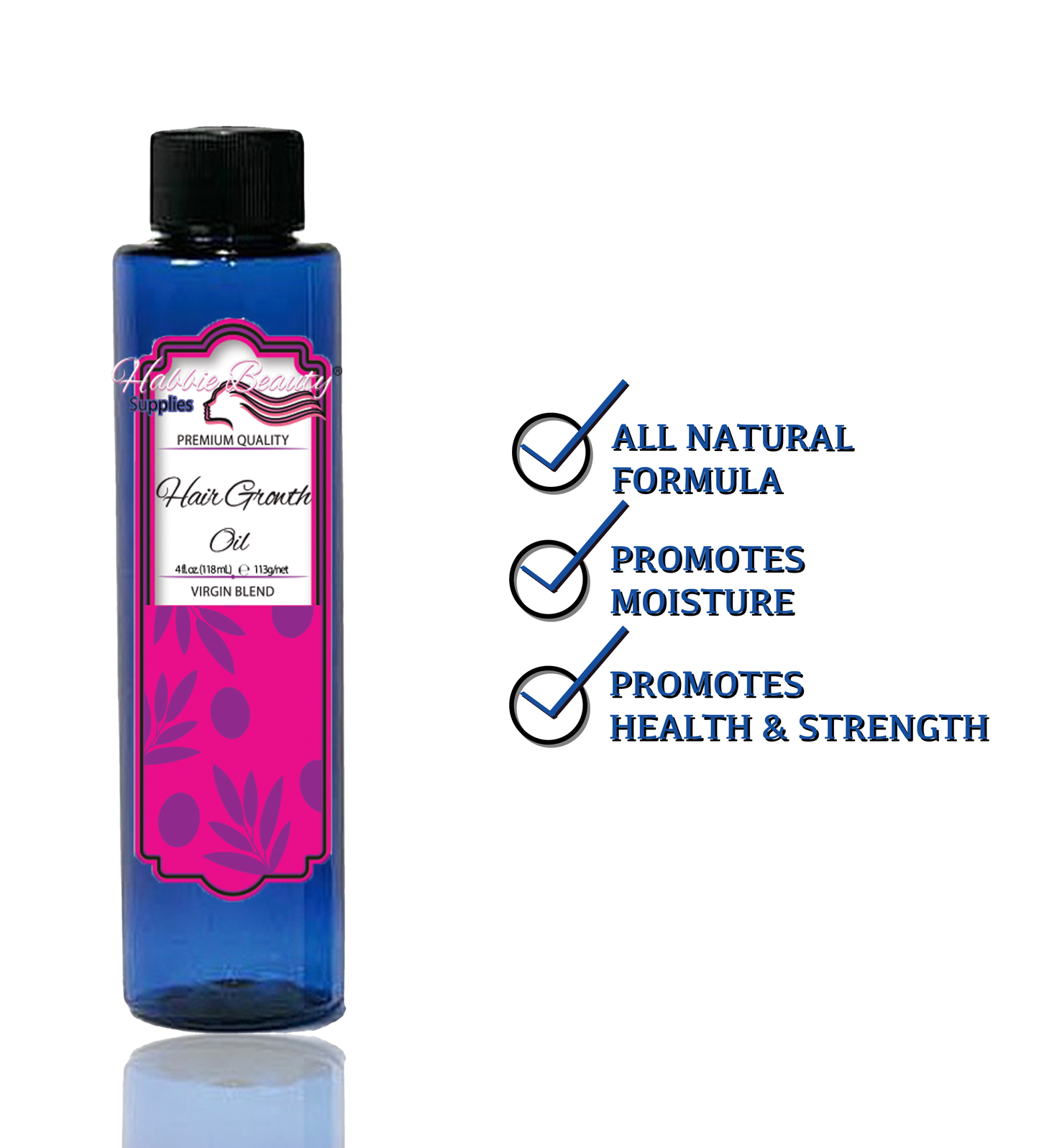 Hair Growth Oil for Men & Women
