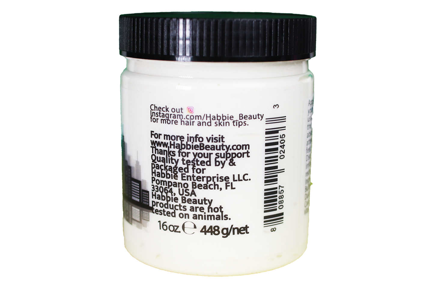 Whipped Body Butter 100% Organic | Habbie Beauty Supplies - Habbie Enterprise