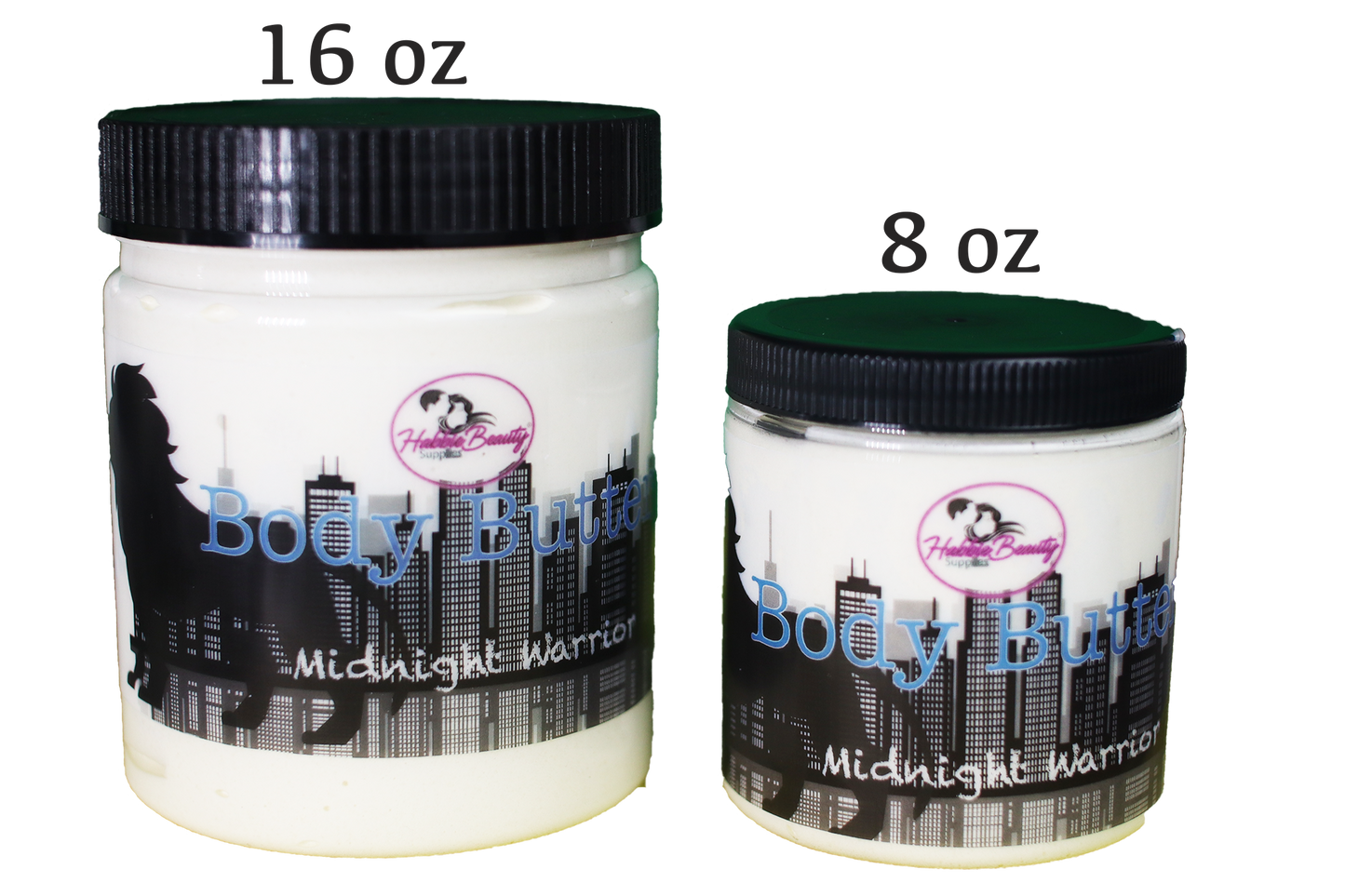 Private Label Body Butter Collection | 100% Organic | Habbie Beauty Supplies - Habbie Enterprise