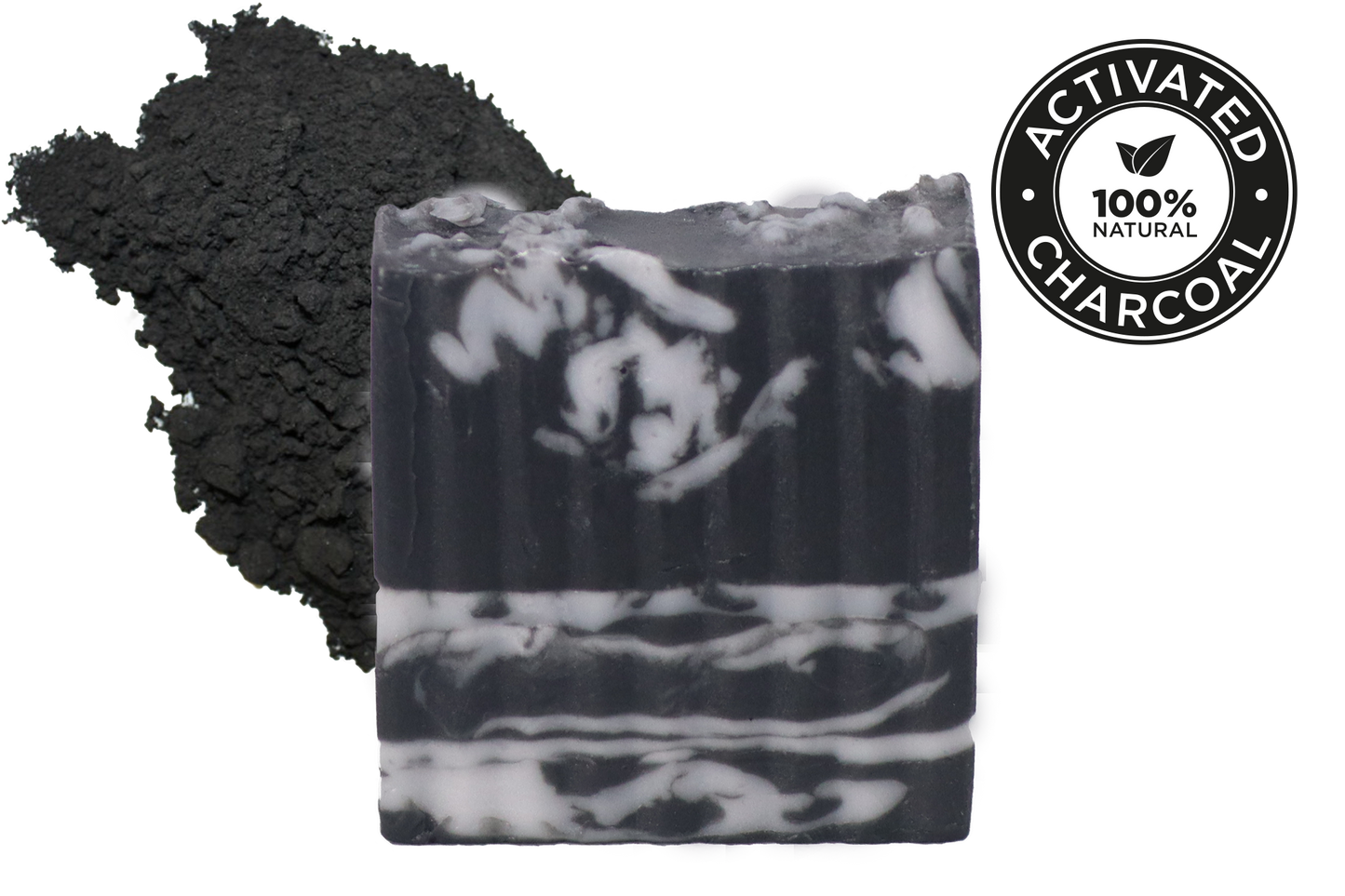 Activated Charcoal Soap | Face & Body Bar | Habbie Beauty Supplies - Habbie Enterprise