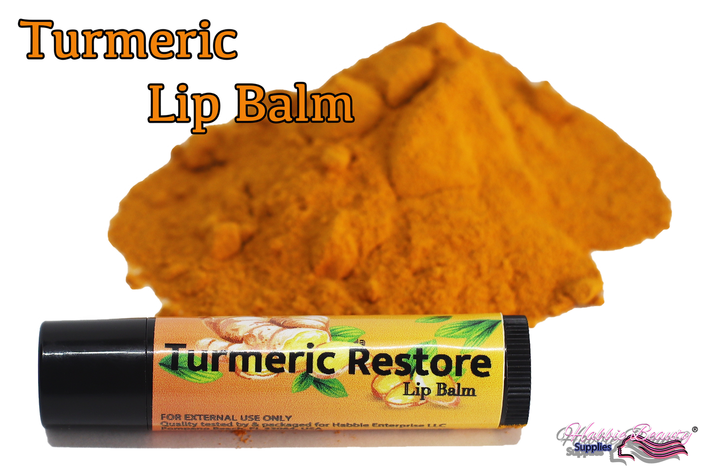 Turmeric Restore Beauty Pack | Turmeric & Hemp Restore | Habbie Beauty Supplies - Habbie Enterprise