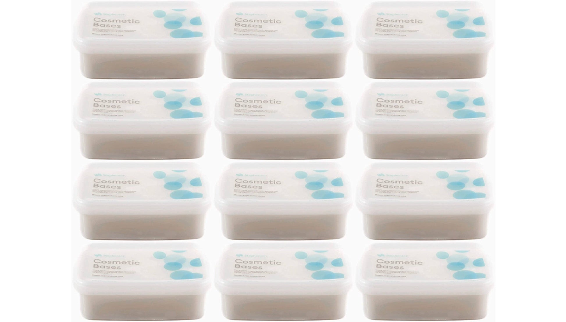 Foaming Bath Butter (Crystal OPC) | Stephenson Brand | Habbie Beauty - Habbie Enterprise