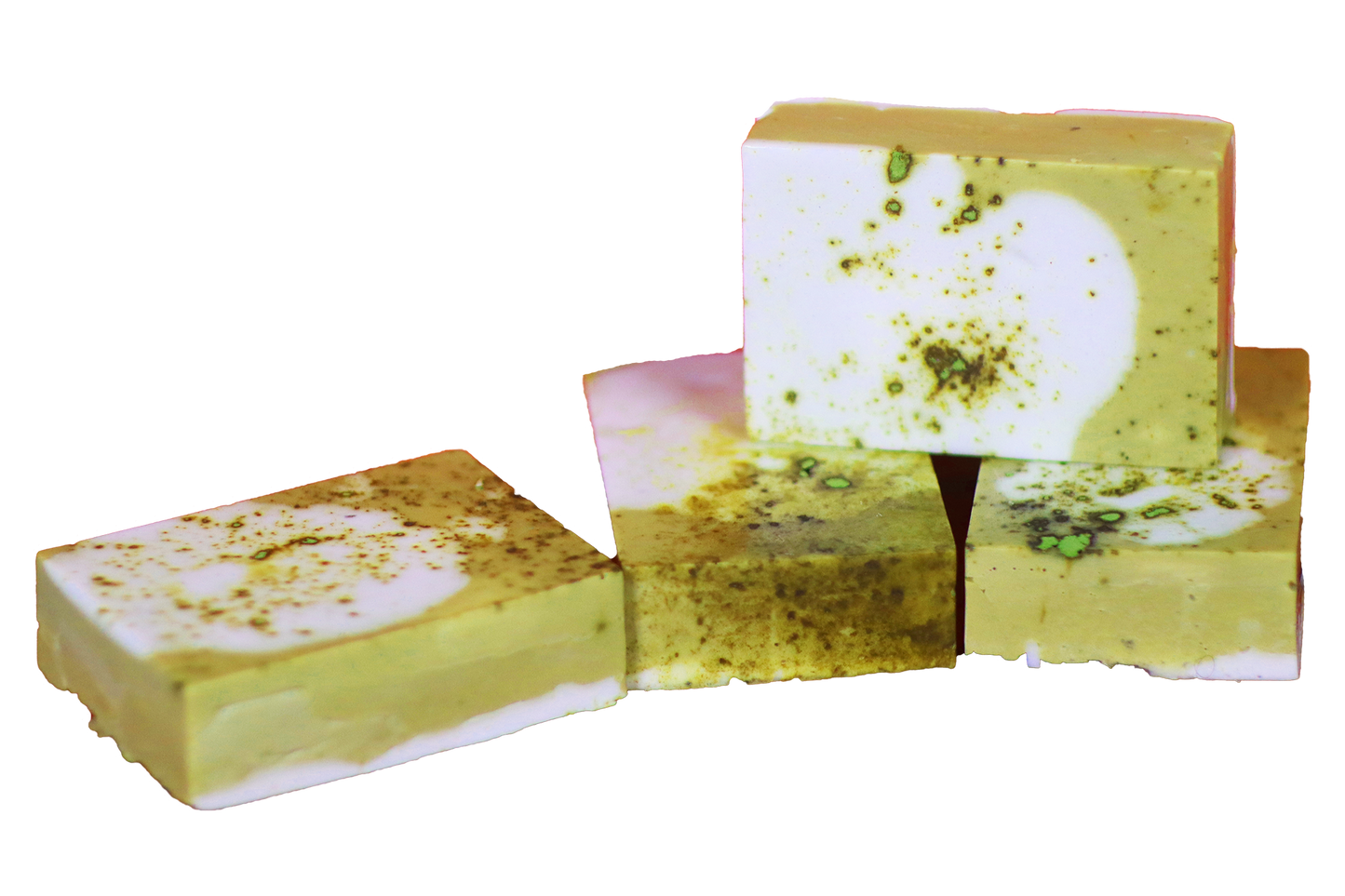 Matcha & Tea Tree Soap | Face & Body Bar | Matcha & Tea Tree Restore | Habbie Beauty Supplies - Habbie Enterprise