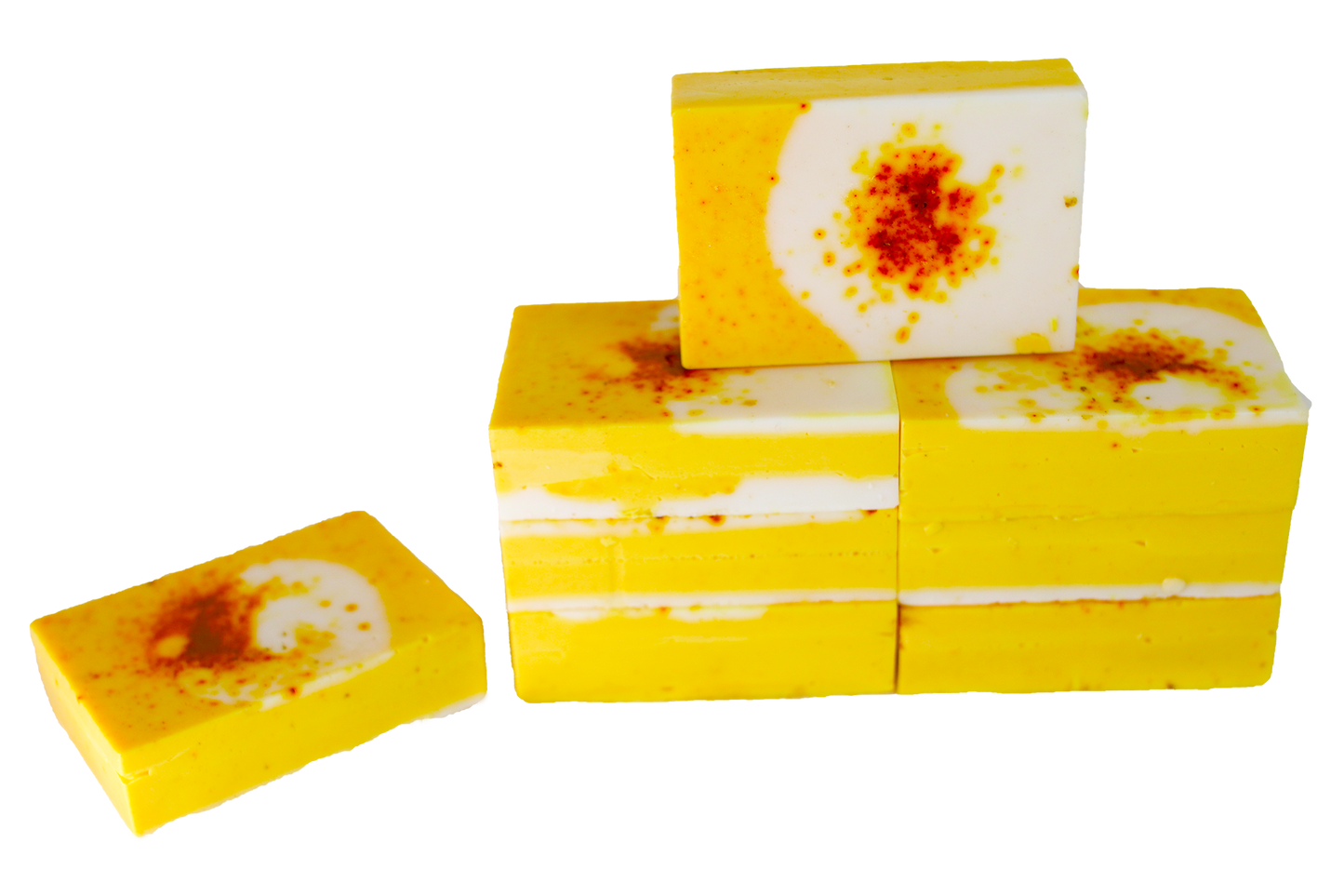 Customized Variety Soap Pack | Natural Restore | Turmeric & Hemp Restore | Skin Care Products | All Natural Ingredients | Habbie Beauty Supplies - Habbie Enterprise