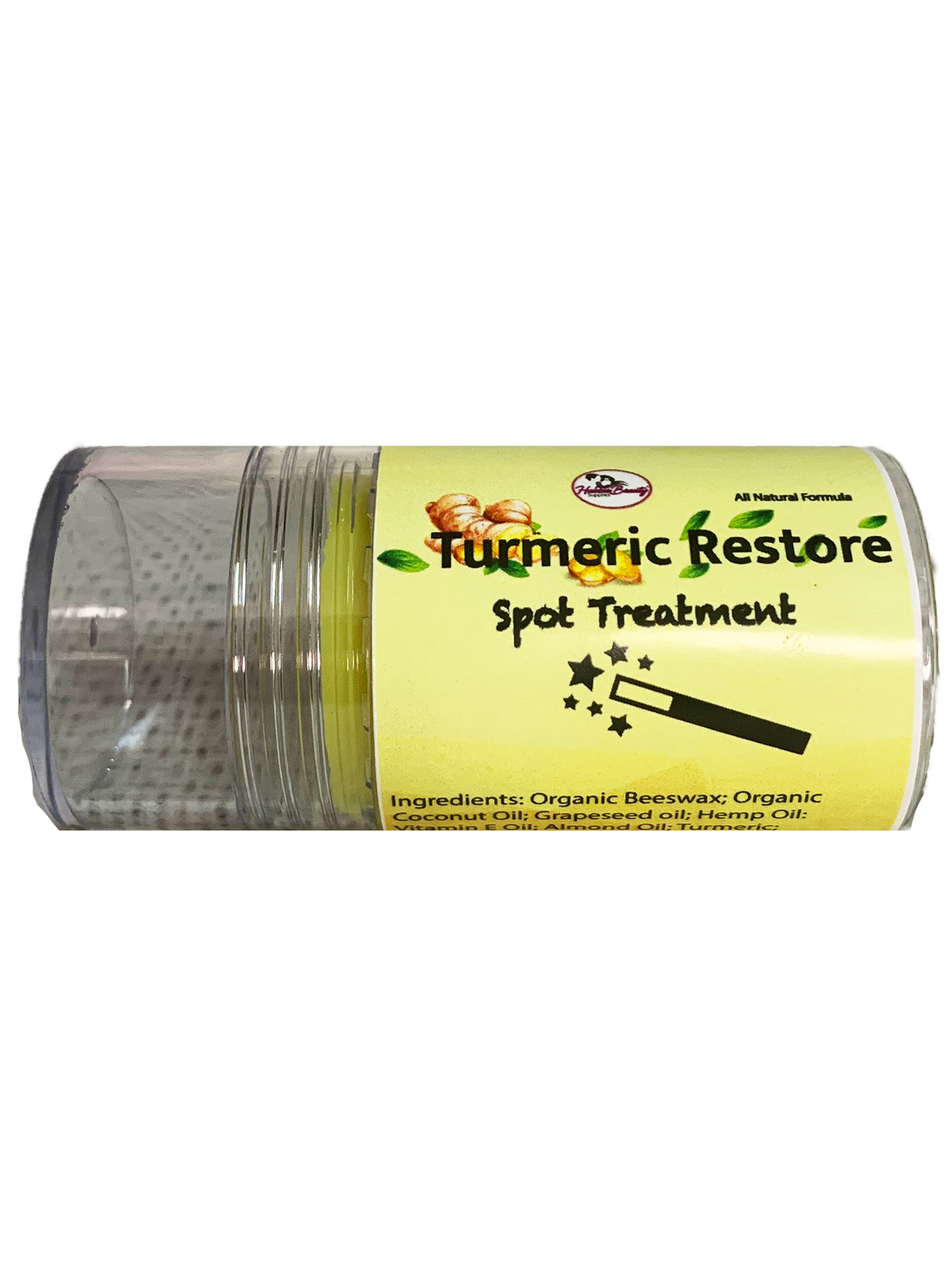 Turmeric Spot Treatment Stick | Turmeric Restore | Habbie Beauty Supplies - Habbie Enterprise