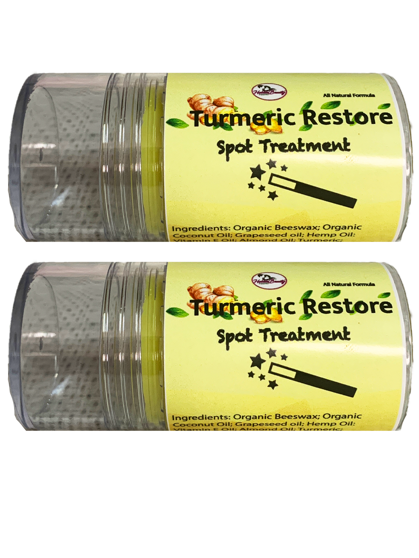 Turmeric Spot Treatment Stick | Turmeric Restore | Habbie Beauty Supplies - Habbie Enterprise