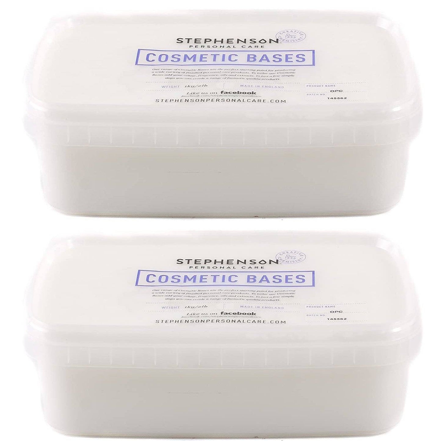 Foaming Bath Butter (Crystal OPC) | Stephenson Brand | Habbie Beauty - Habbie Enterprise