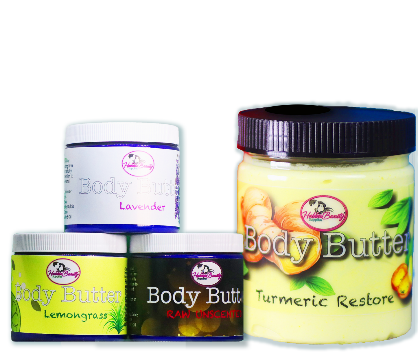 Customize your Beauty Pack | Natural Restore | Habbie Beauty Supplies - Habbie Enterprise