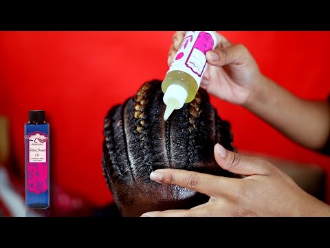 Hair Growth Oil for Men & Women