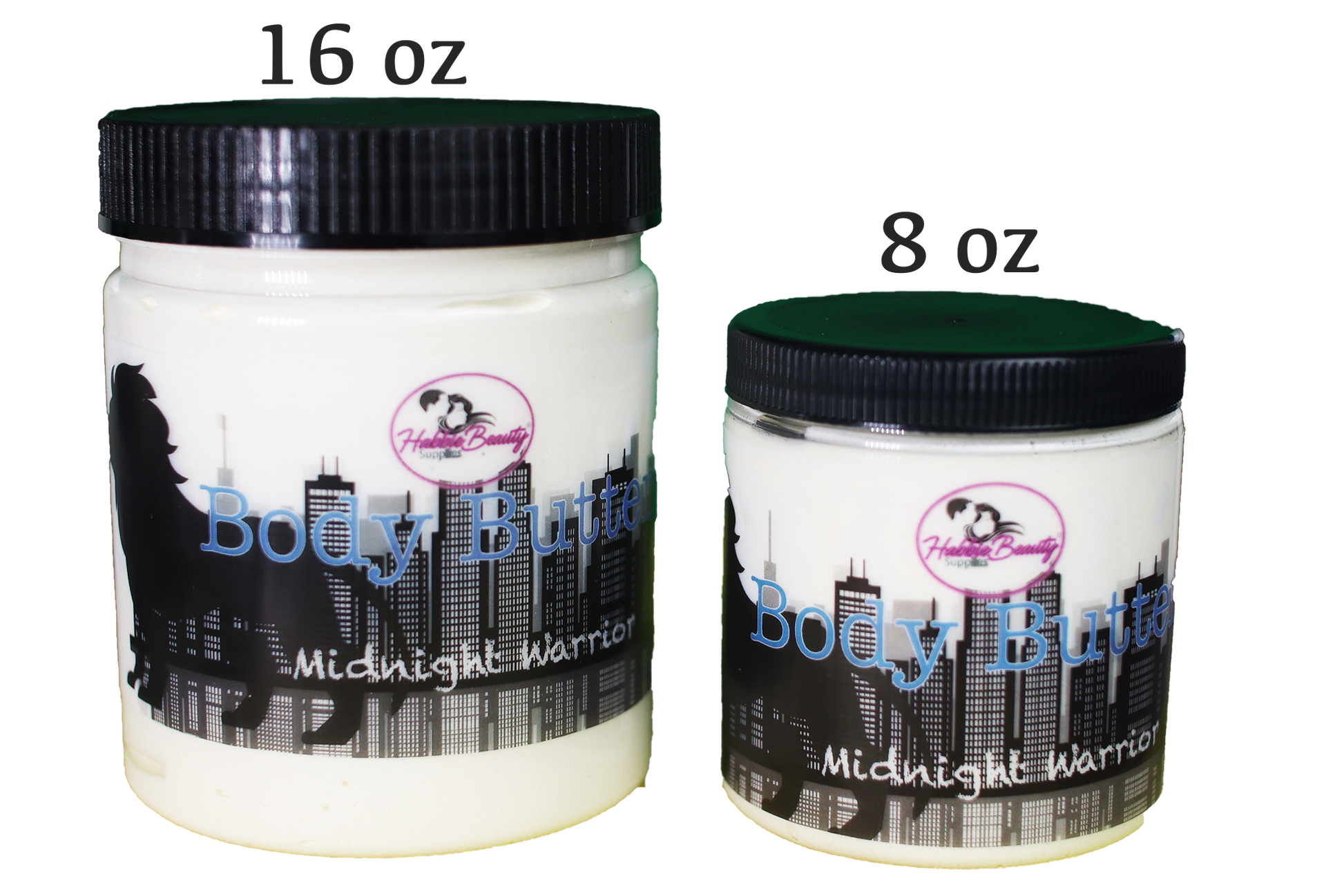 Whipped Body Butter 100% Organic | Habbie Beauty Supplies - Habbie Enterprise