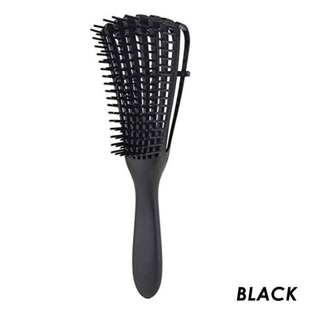 Z Hair Detangling Brush 4c | Habbie Beauty Supplies - Habbie Enterprise