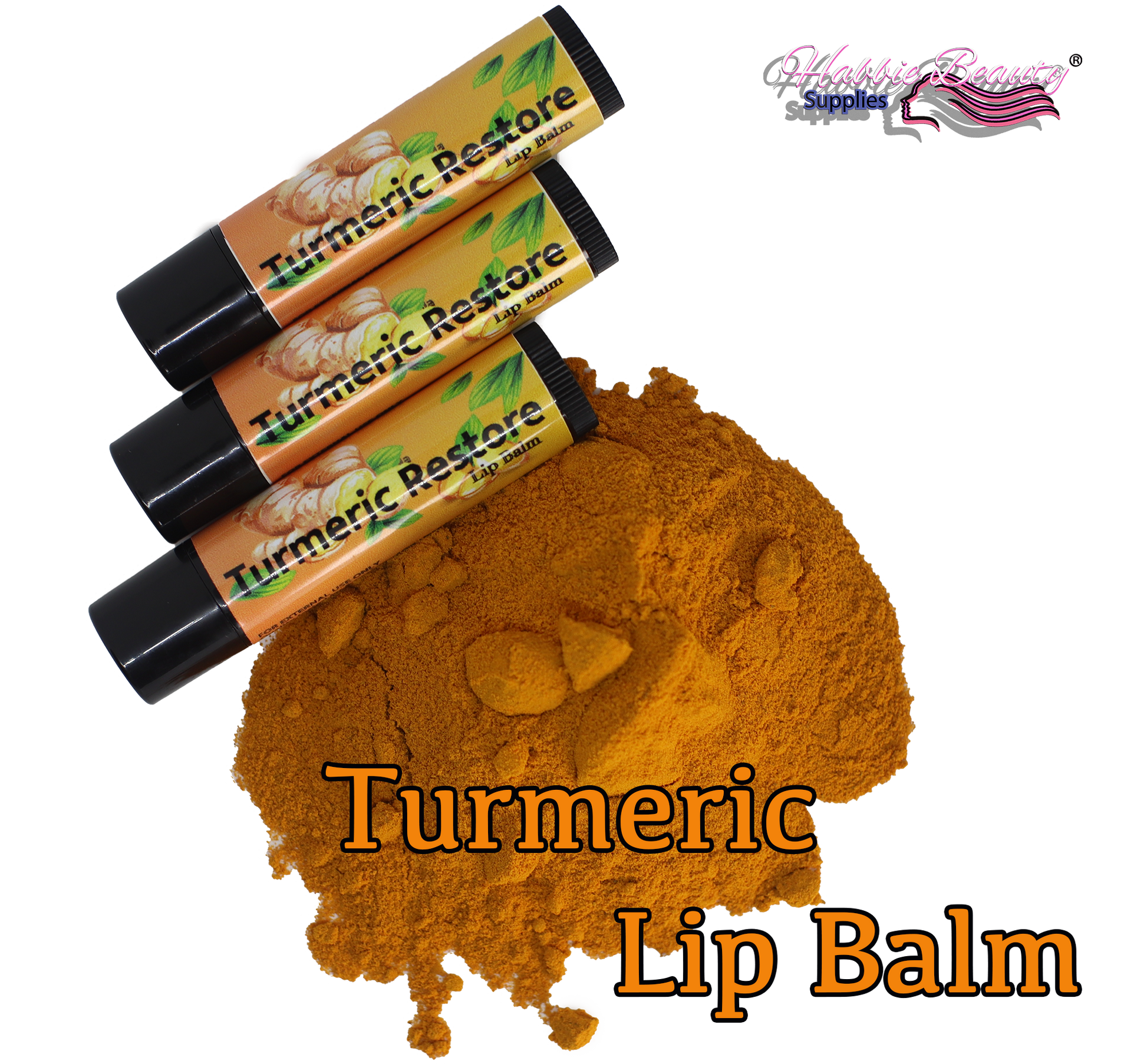 Turmeric Restore Beauty Pack | Turmeric & Hemp Restore | Habbie Beauty Supplies - Habbie Enterprise